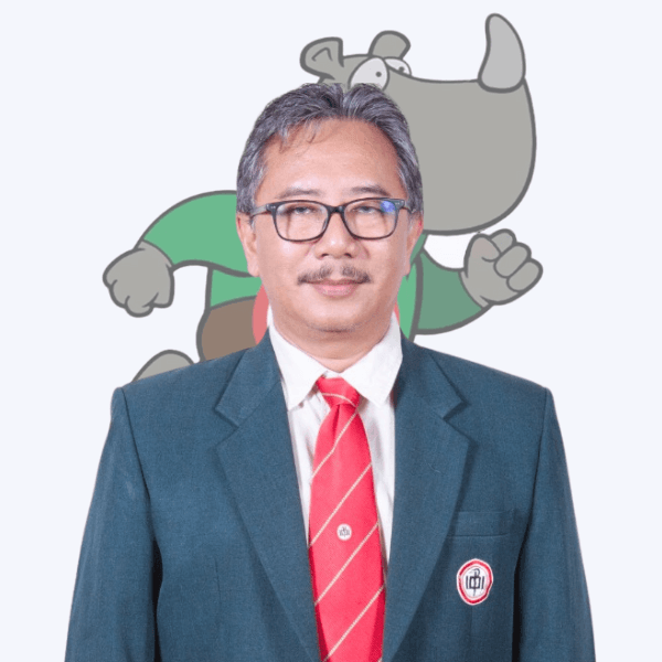 Foto Dr. Hendrarto, Sp. THT-BKL